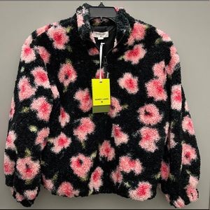 Sandy Liang x Target Sherpa Fleece Jacket